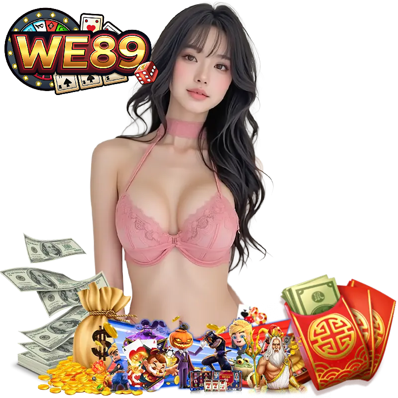 WE89 สล็อตมาใหม่